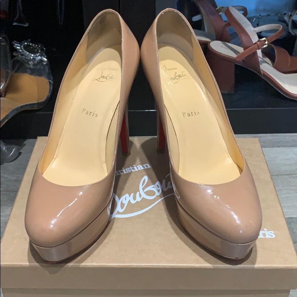 Christian louboutin